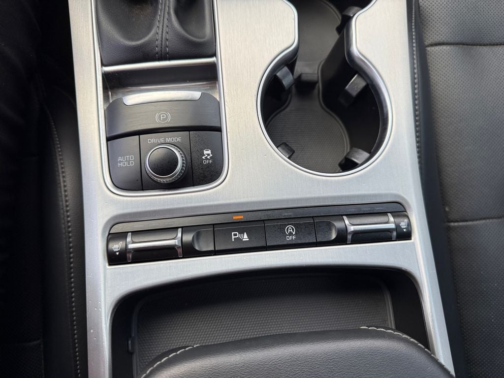 2021 Kia Stinger GT