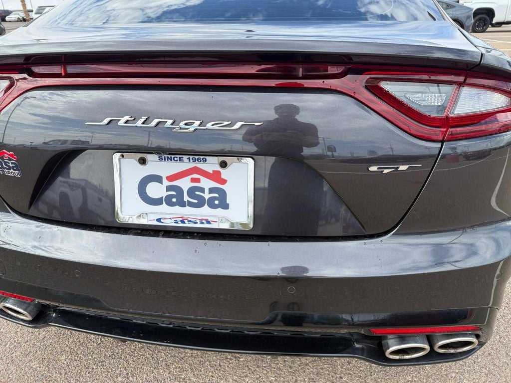 2021 Kia Stinger GT