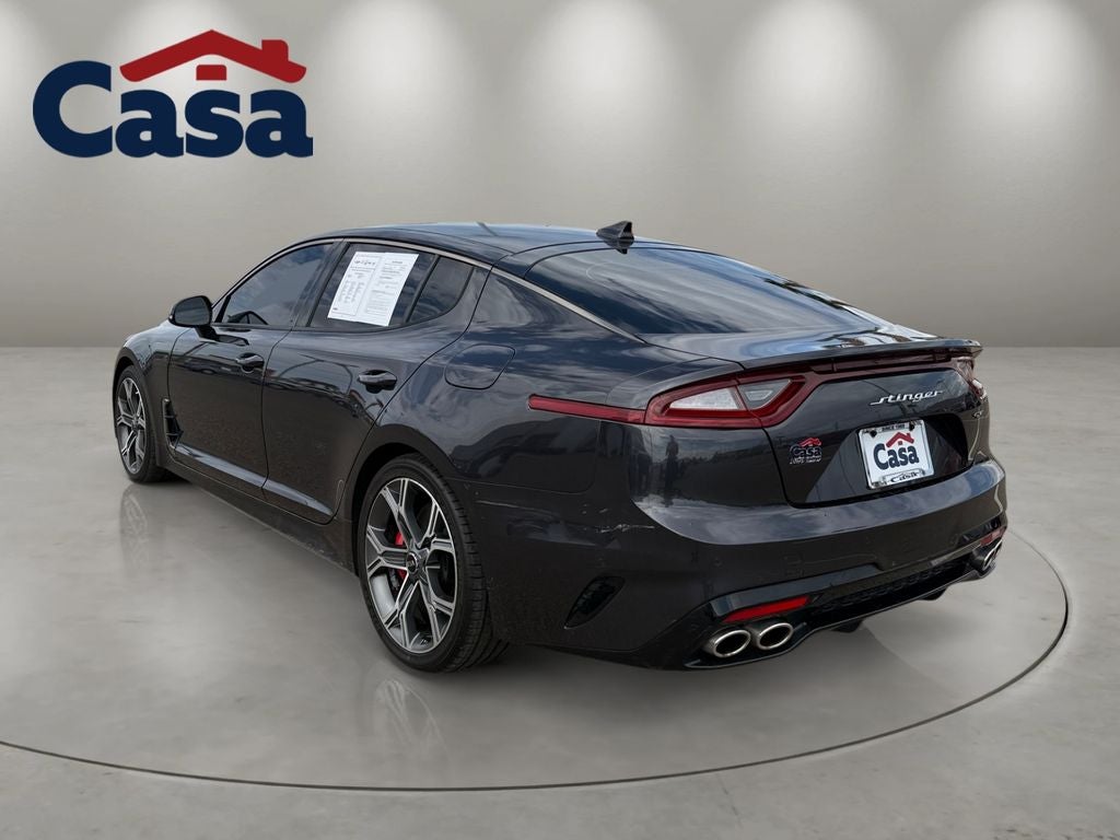 2021 Kia Stinger GT