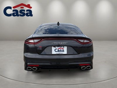 2021 Kia Stinger GT