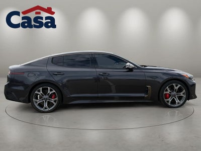 2021 Kia Stinger GT