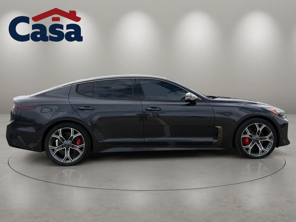 2021 Kia Stinger GT
