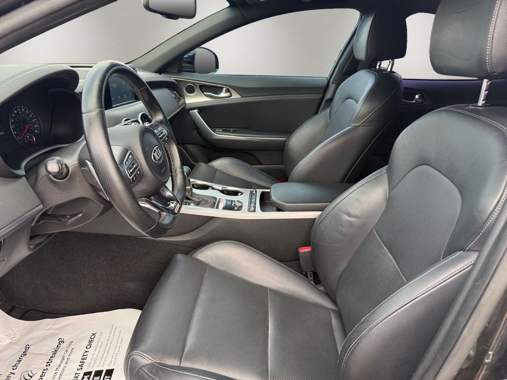 2021 Kia Stinger GT