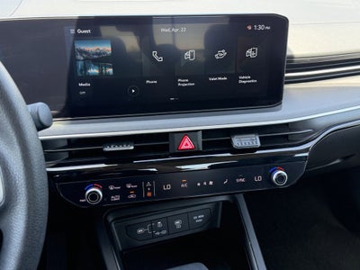 2025 Kia K5 LXS