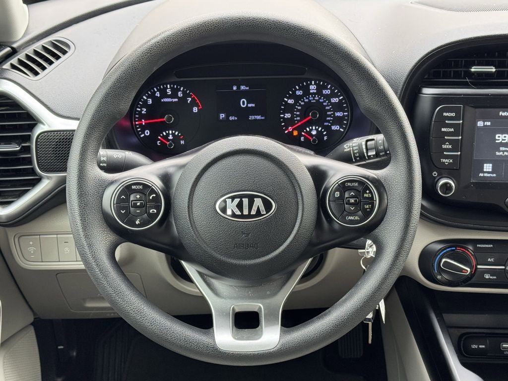 2020 Kia Soul LX
