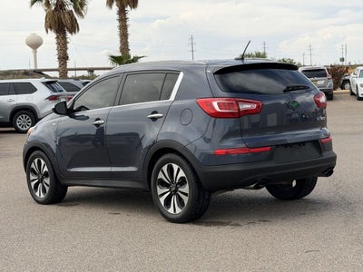 2012 Kia Sportage SX