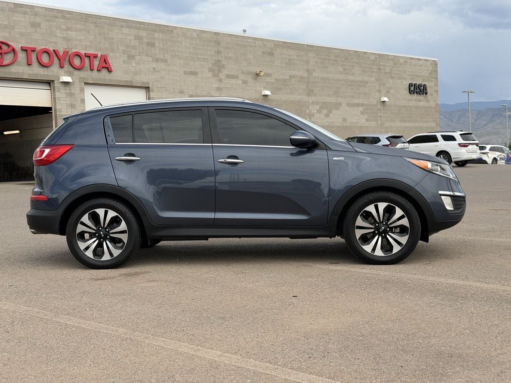 2012 Kia Sportage SX