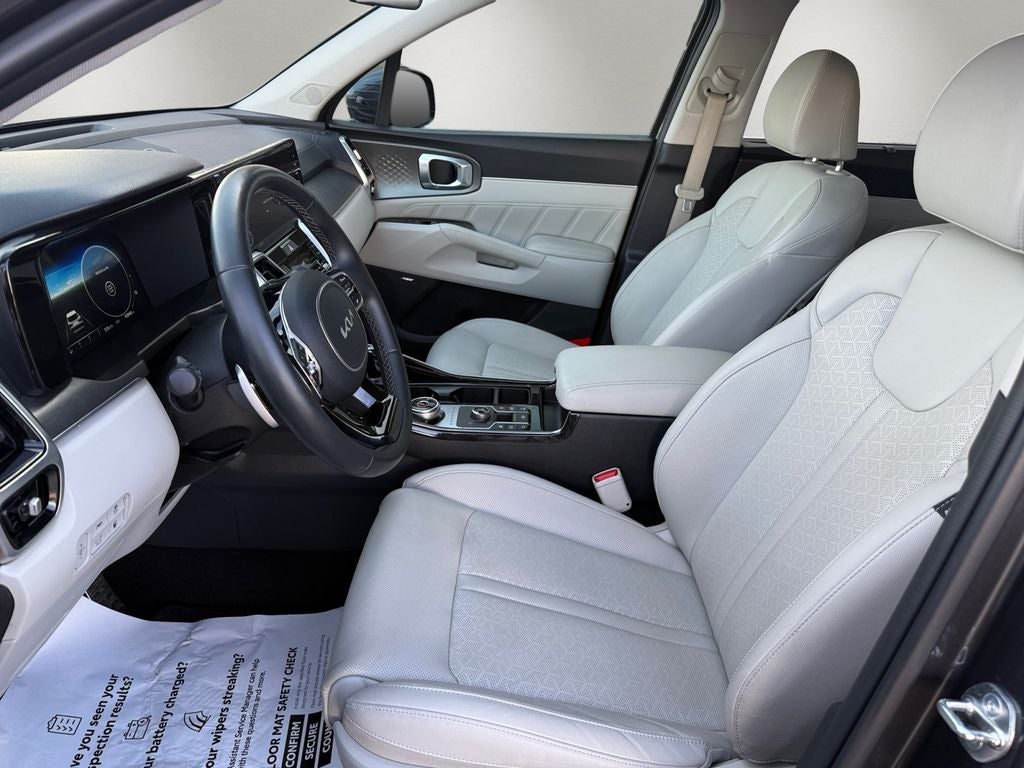 2023 Kia Sorento Plug-In Hybrid SX Prestige