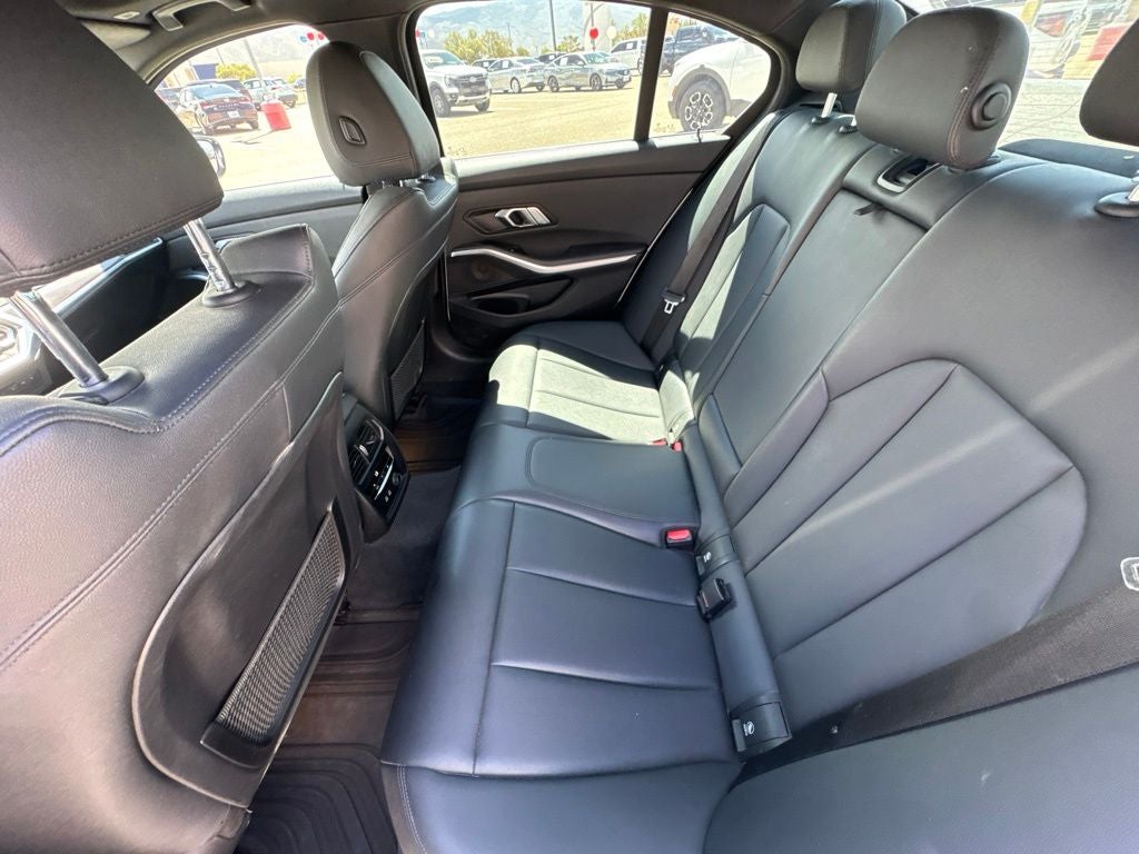 2020 BMW 3 Series 330i