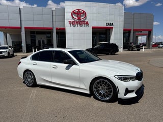2020 BMW 3 Series 330i