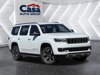 2023 Jeep Wagoneer Series III