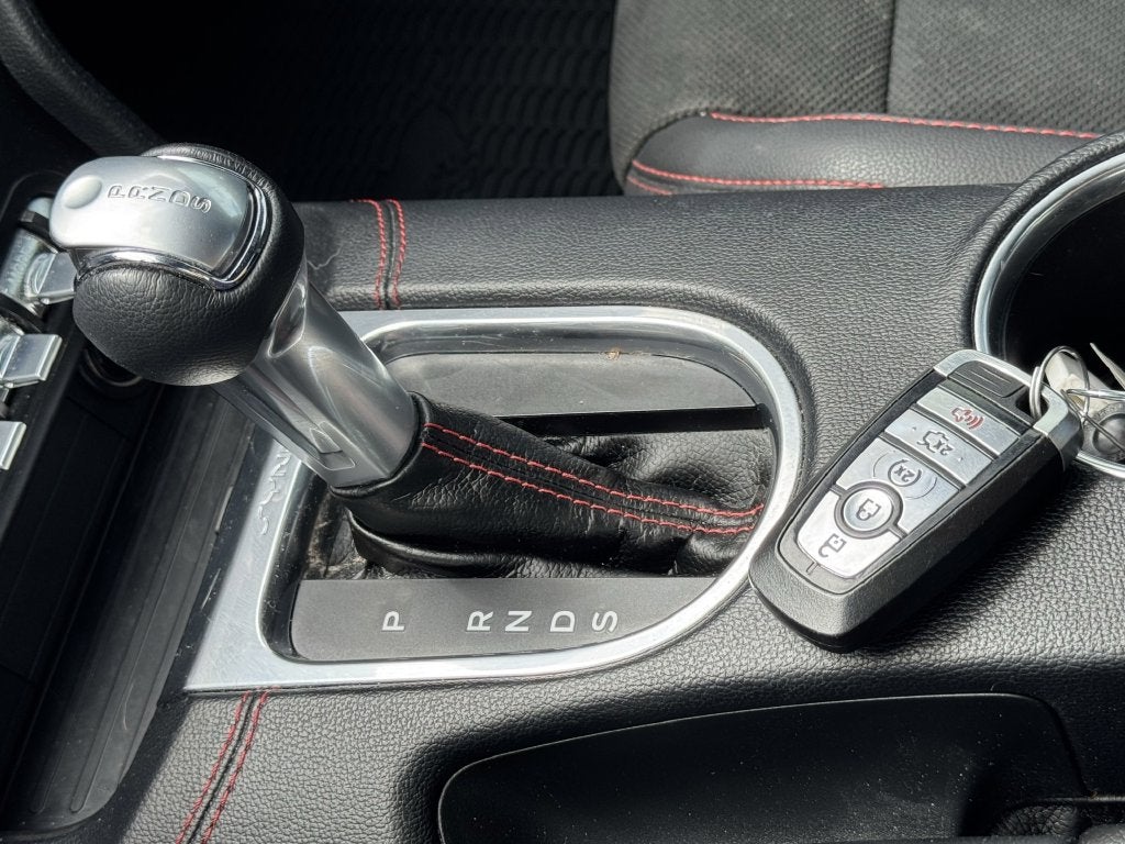 2020 Ford Mustang GT Premium