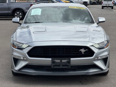 2020 Ford Mustang GT Premium