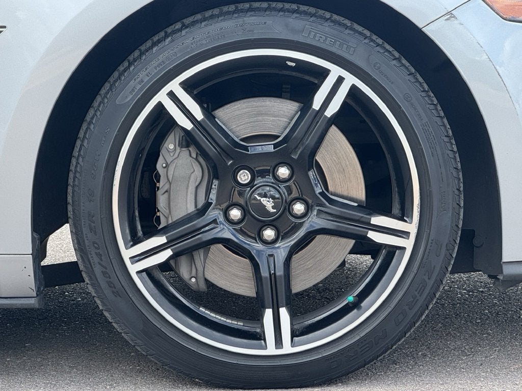 2020 Ford Mustang GT Premium