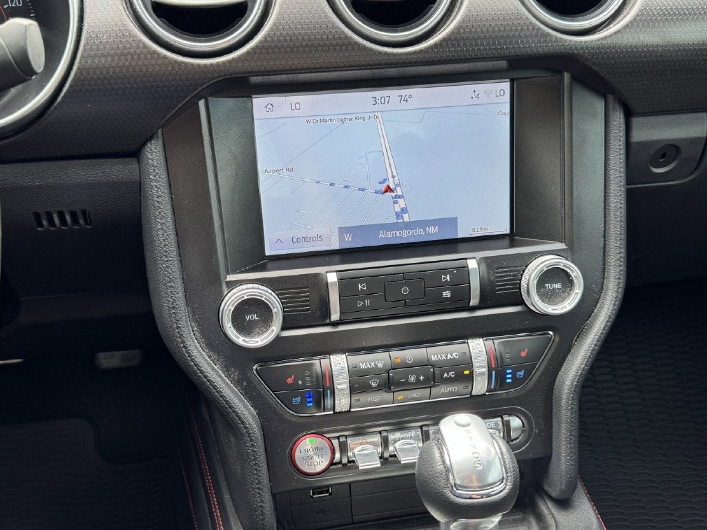 2020 Ford Mustang GT Premium