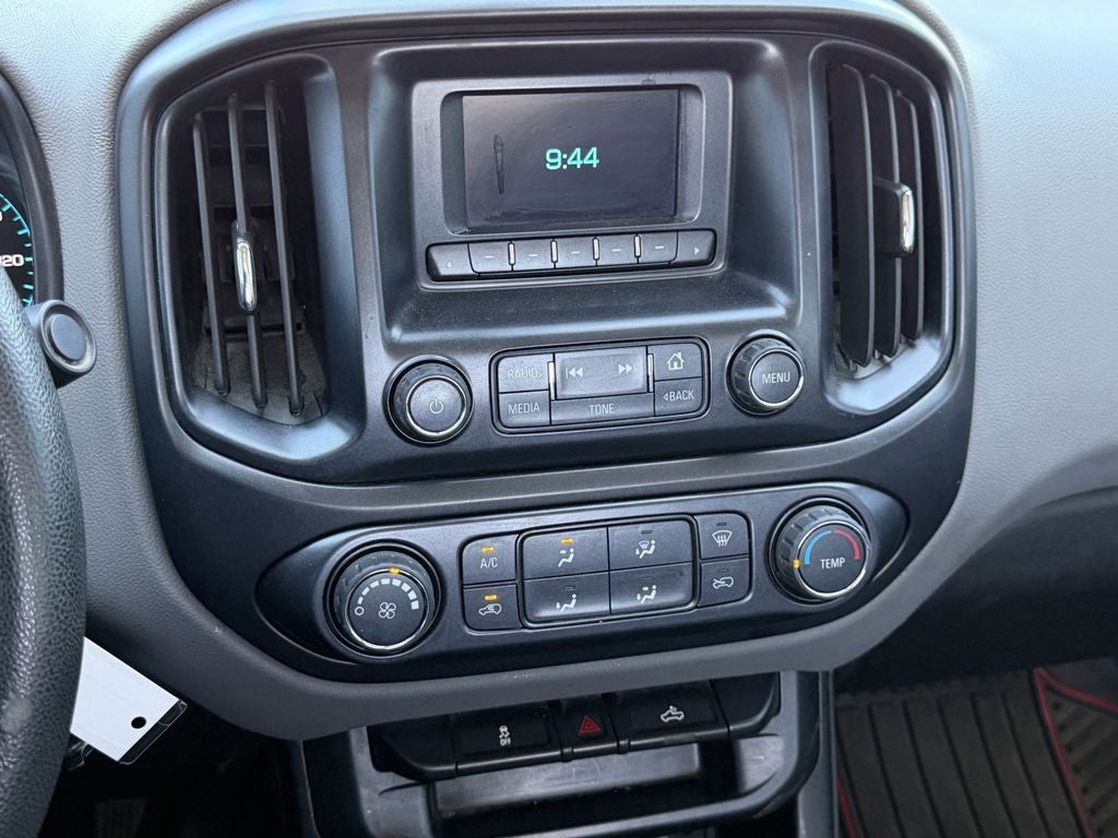 2017 Chevrolet Colorado Work Truck