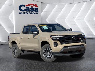 2023 Chevrolet Colorado Z71