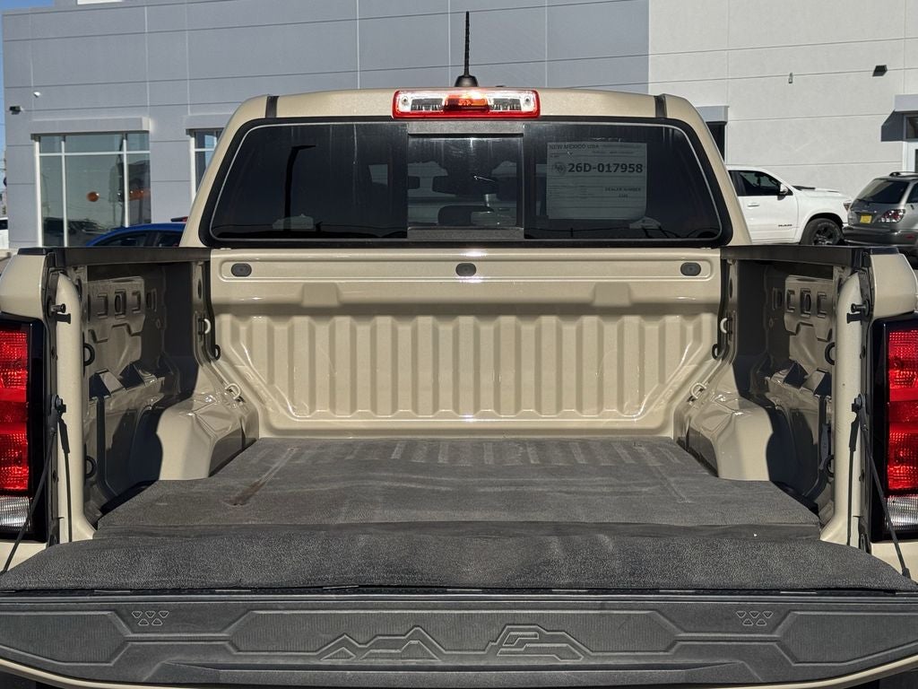 2023 Chevrolet Colorado Z71