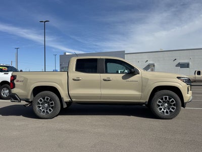 2023 Chevrolet Colorado Z71