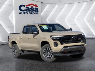 2023 Chevrolet Colorado Z71