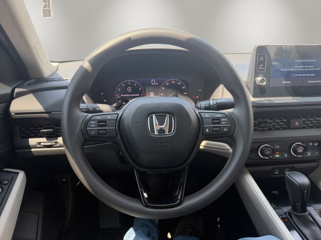 2026 Honda Accord LX - Photo 10