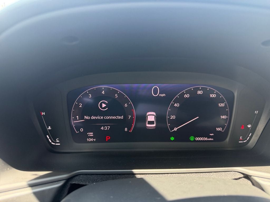 2026 Honda Accord LX - Photo 11