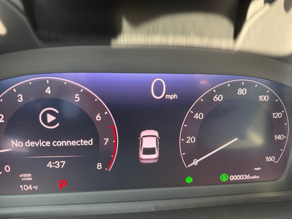 2026 Honda Accord LX - Photo 15