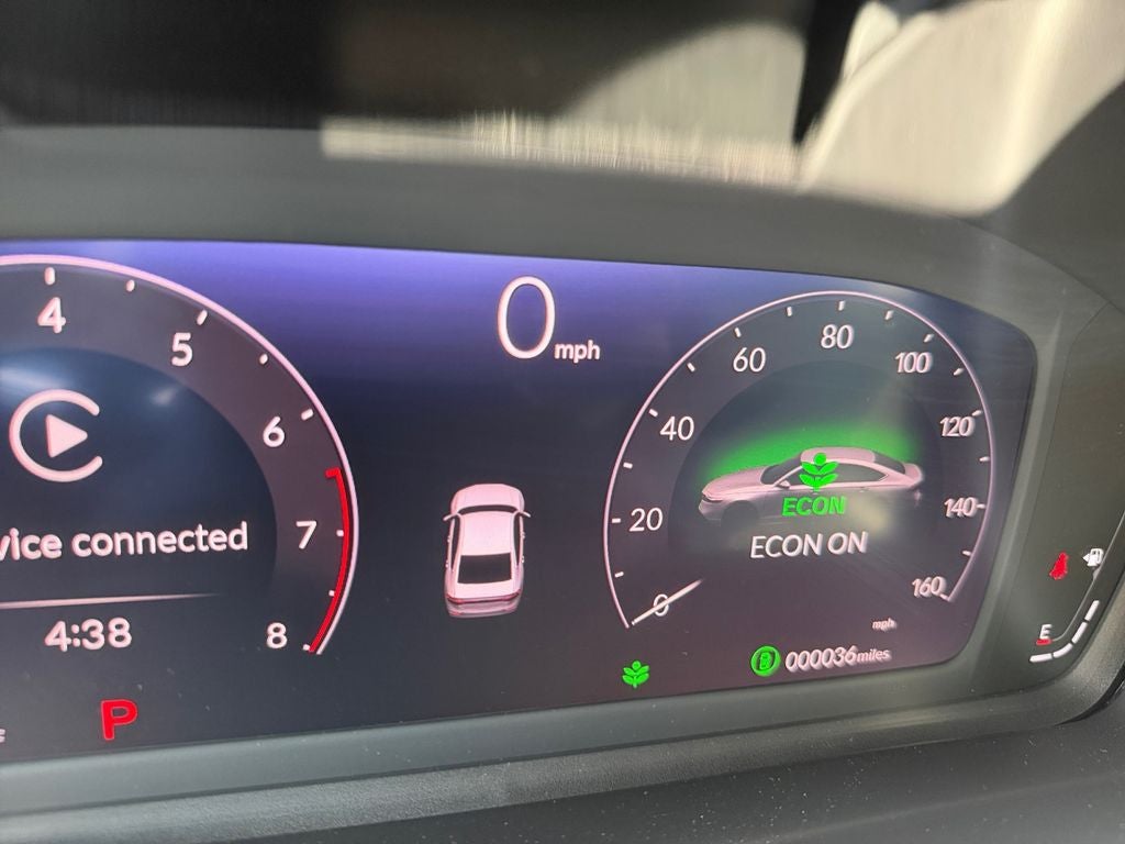2026 Honda Accord LX - Photo 16