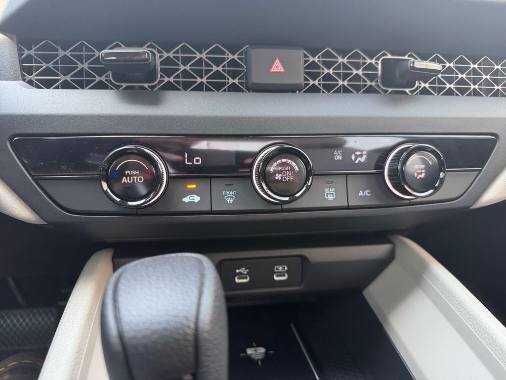 2026 Honda Accord LX - Photo 18
