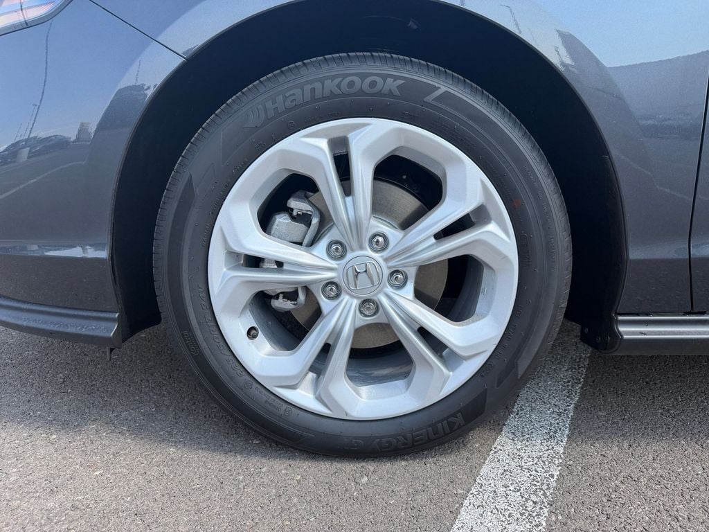 2026 Honda Accord LX - Photo 21
