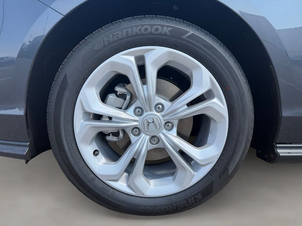 2026 Honda Accord LX - Photo 22