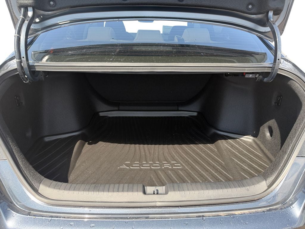 2026 Honda Accord LX - Photo 23