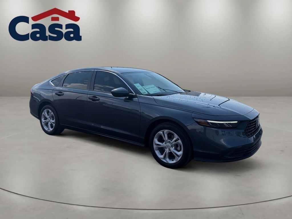 2026 Honda Accord LX - Photo 7