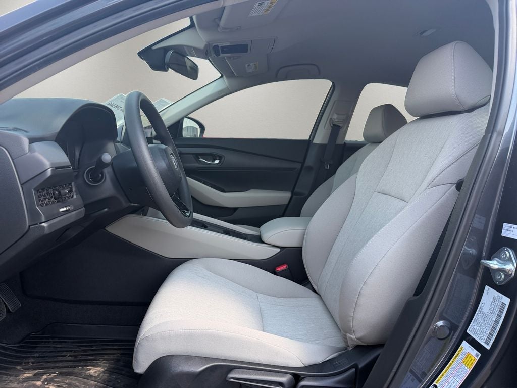 2026 Honda Accord LX - Photo 8