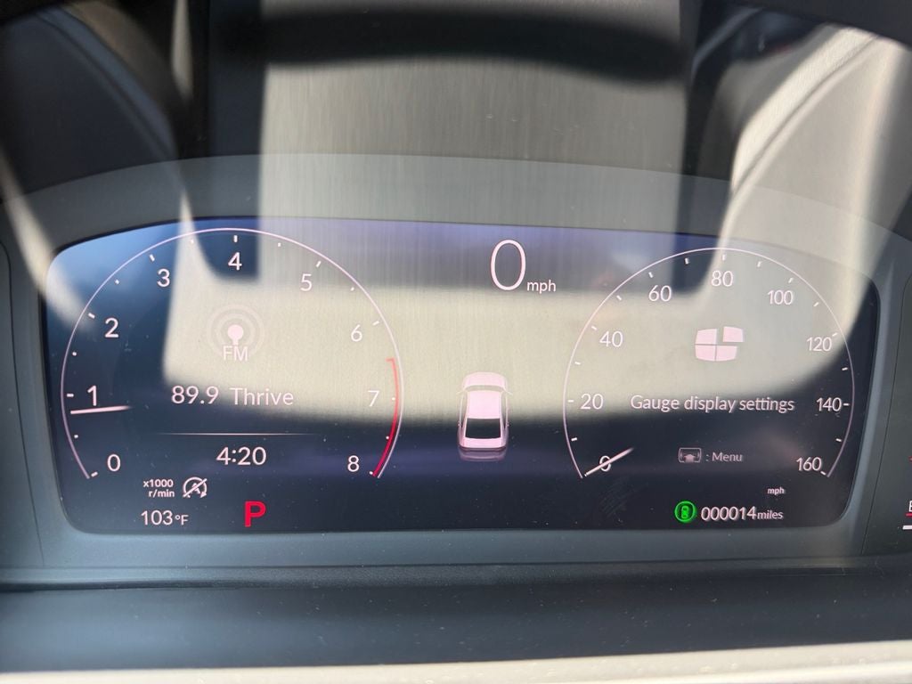 2026 Honda Accord LX