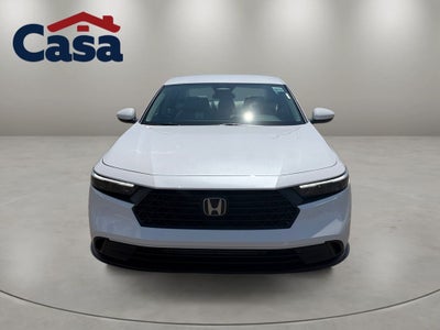 2026 Honda Accord LX