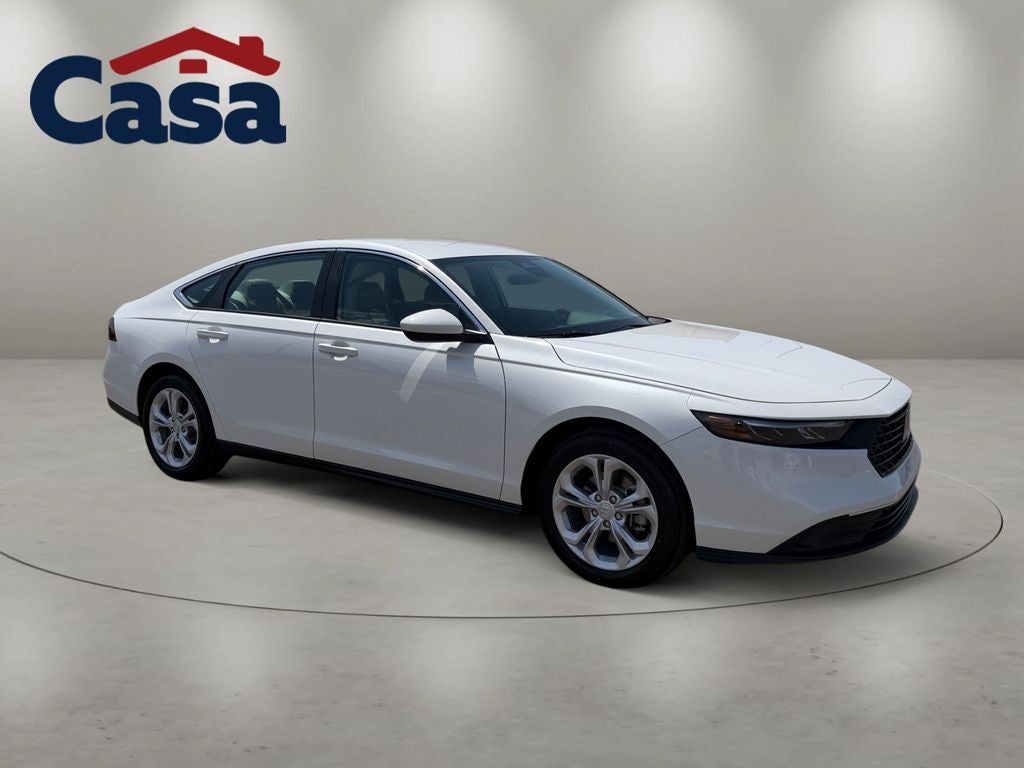 2026 Honda Accord LX