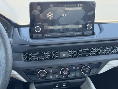 2025 Honda Accord LX