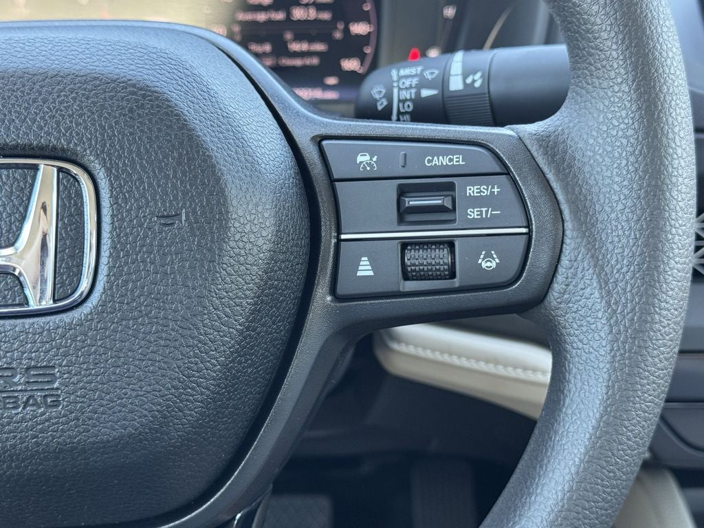 2025 Honda Accord LX