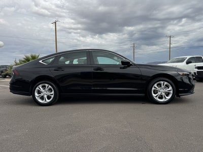 2025 Honda Accord LX