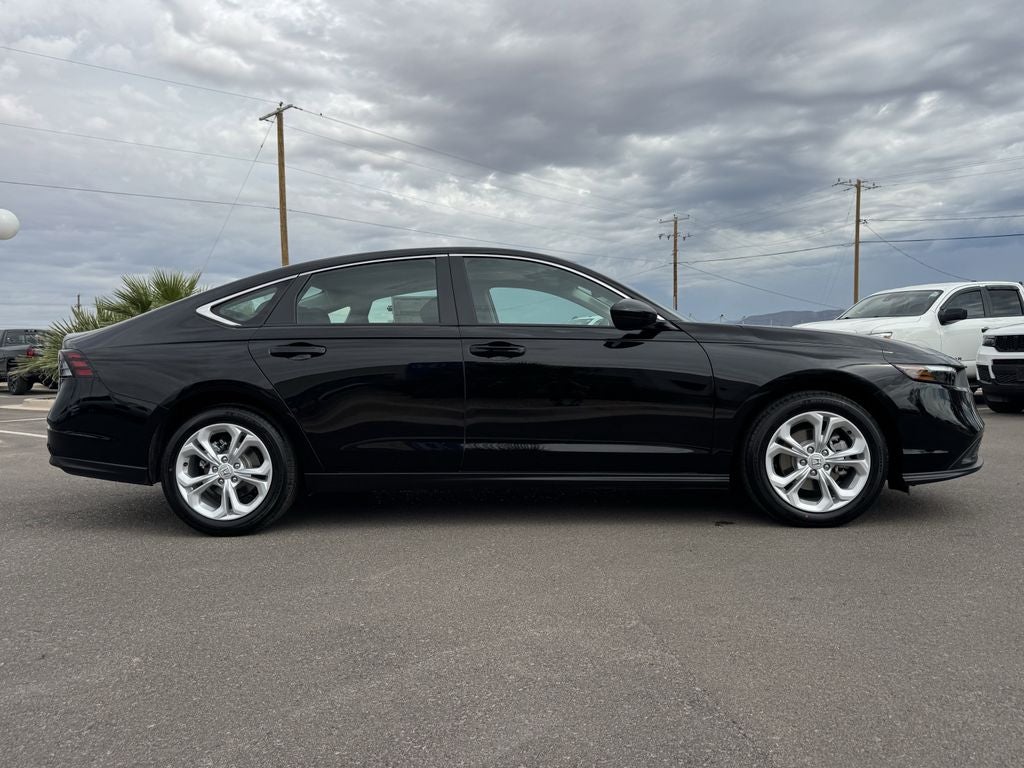 2025 Honda Accord LX