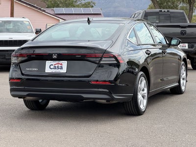 2025 Honda Accord LX