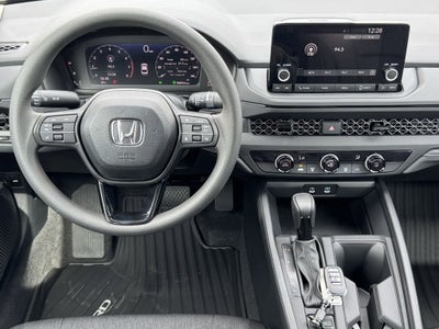 2025 Honda Accord LX