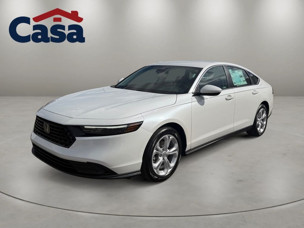 2026 Honda Accord LX