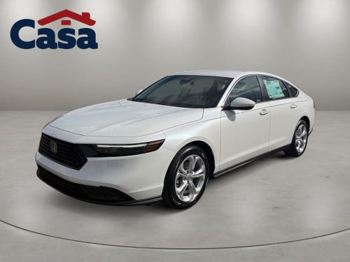2026 Honda Accord LX
