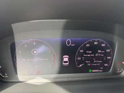2026 Honda Accord LX