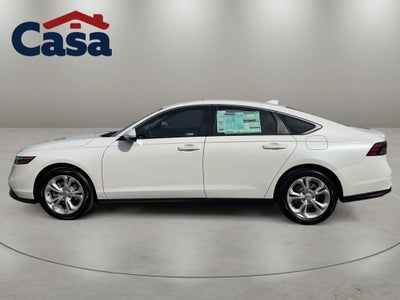 2026 Honda Accord LX