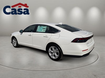 2026 Honda Accord LX