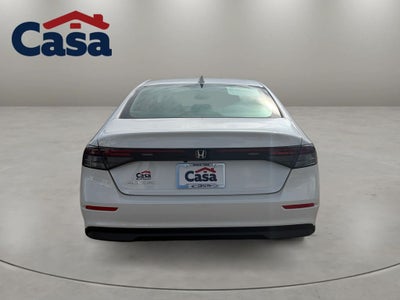 2026 Honda Accord LX