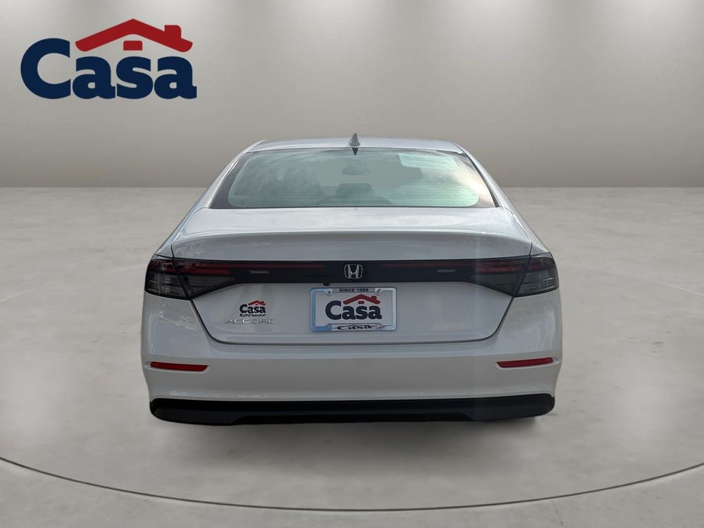 2026 Honda Accord LX